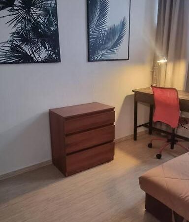 Comfort-Plus Apartment Ll Varşovia Exterior foto