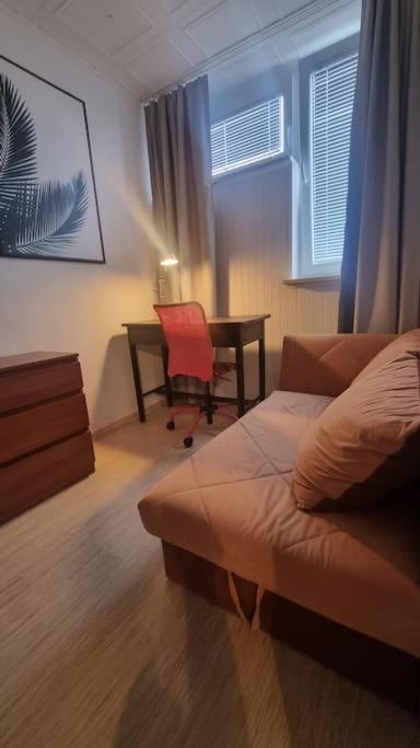 Comfort-Plus Apartment Ll Varşovia Exterior foto