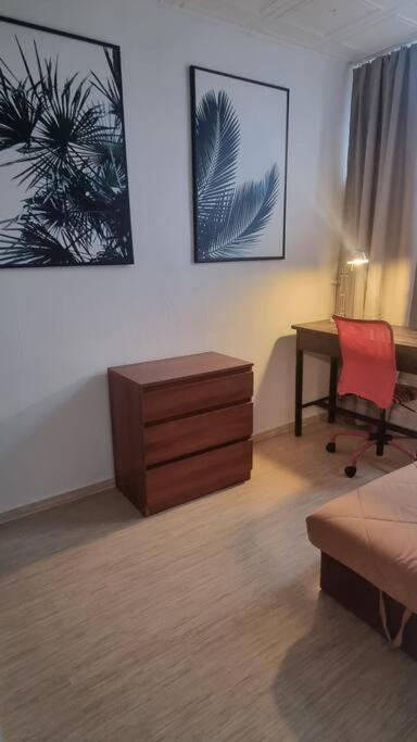 Comfort-Plus Apartment Ll Varşovia Exterior foto