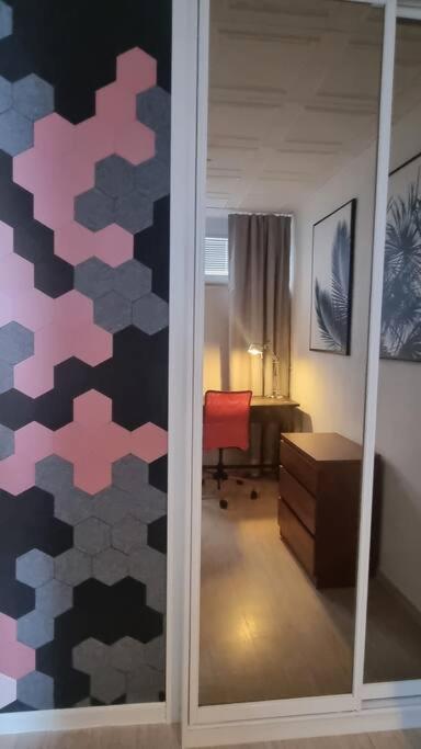 Comfort-Plus Apartment Ll Varşovia Exterior foto