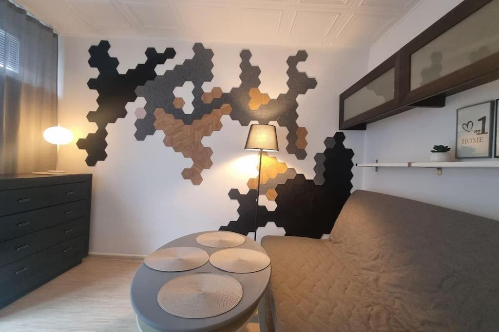 Comfort-Plus Apartment Ll Varşovia Exterior foto